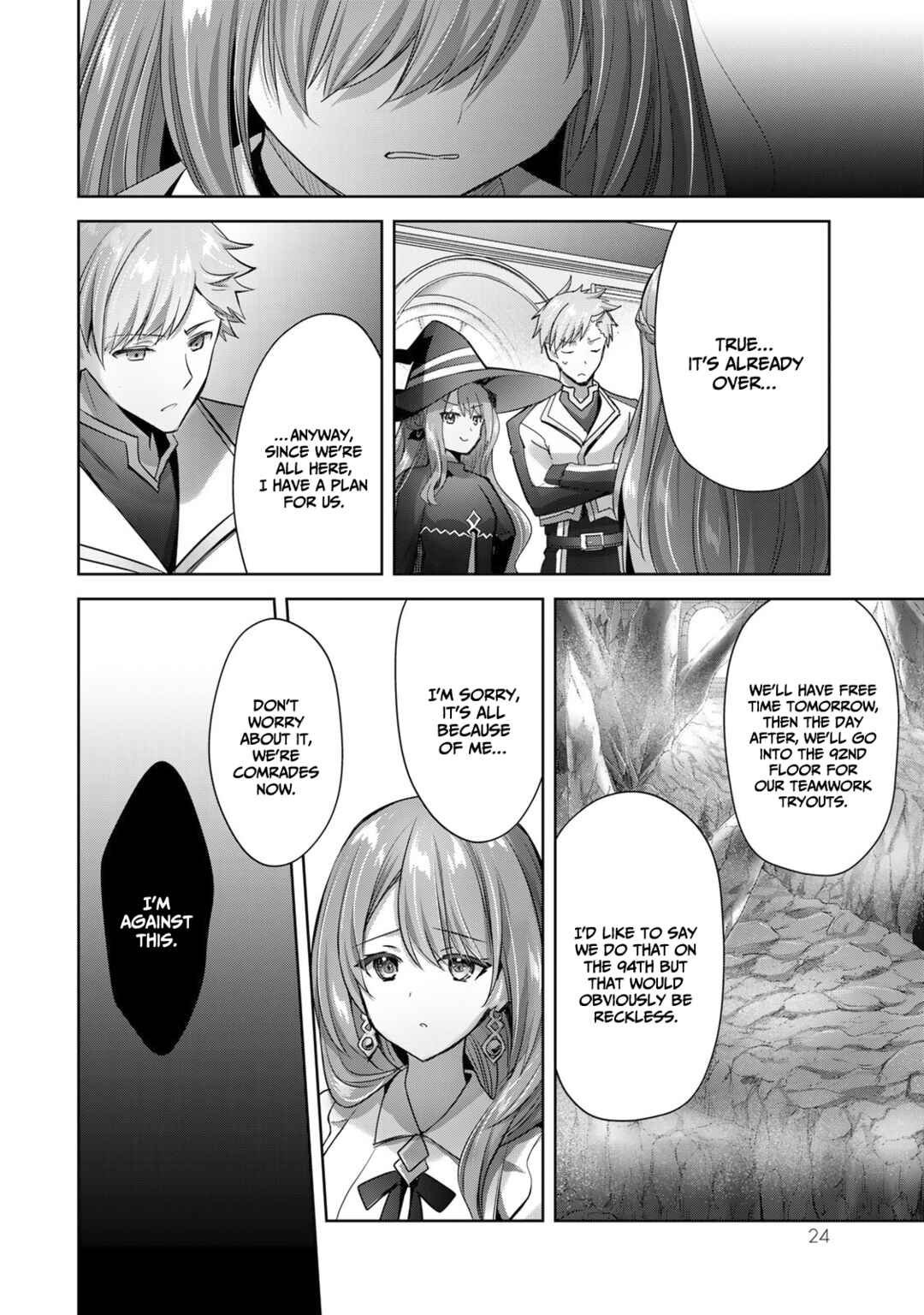 Yuusha Party o Oidasareta Kiyoubinbou: Party Jijou de Fuyojutsushi o Yatteita Kenshi, Bannou e to Itaru Chapter 8 - Page 23