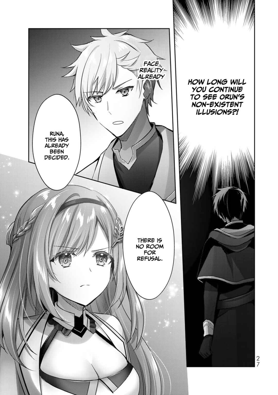 Yuusha Party o Oidasareta Kiyoubinbou: Party Jijou de Fuyojutsushi o Yatteita Kenshi, Bannou e to Itaru Chapter 8 - Page 26