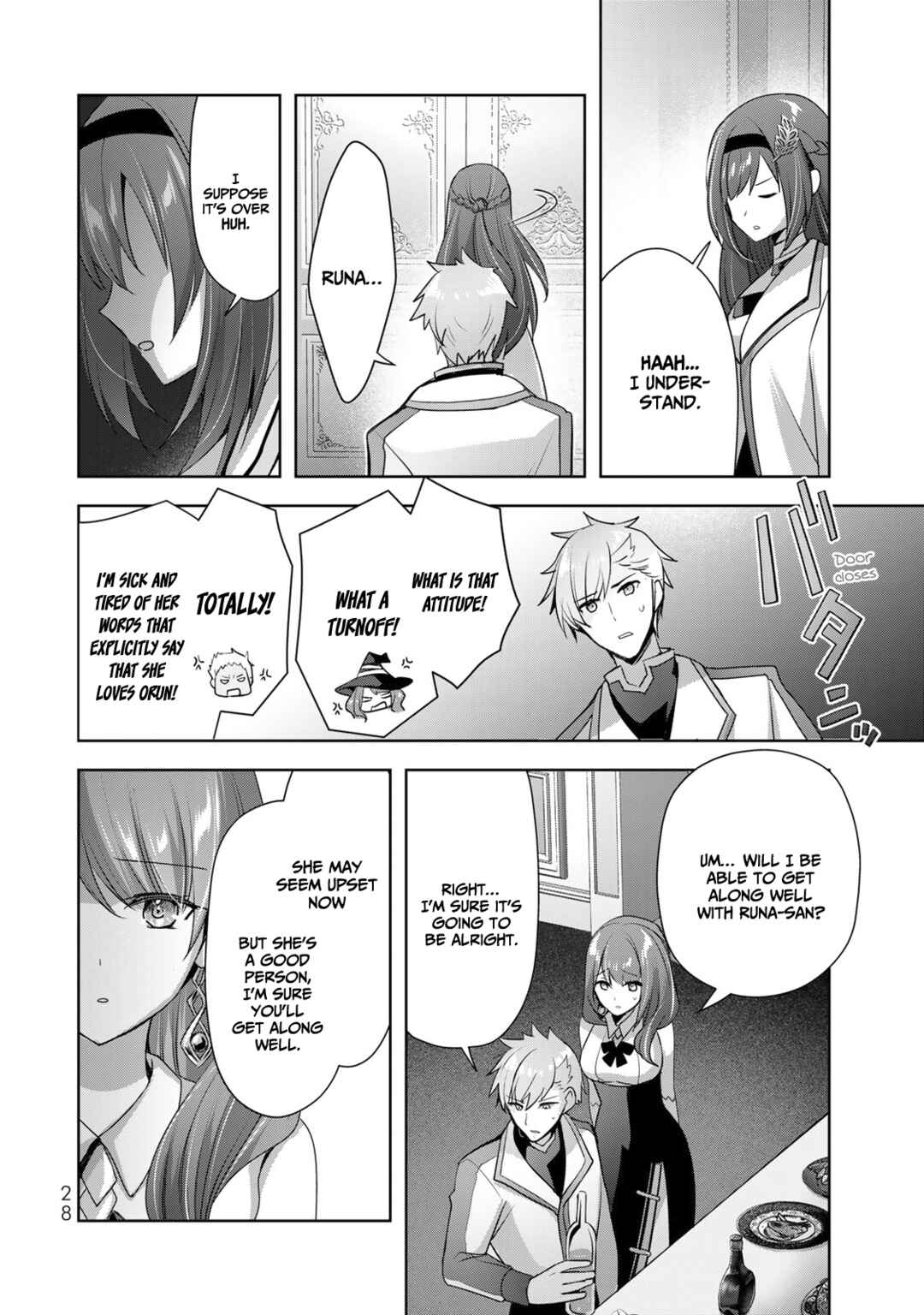 Yuusha Party o Oidasareta Kiyoubinbou: Party Jijou de Fuyojutsushi o Yatteita Kenshi, Bannou e to Itaru Chapter 8 - Page 27