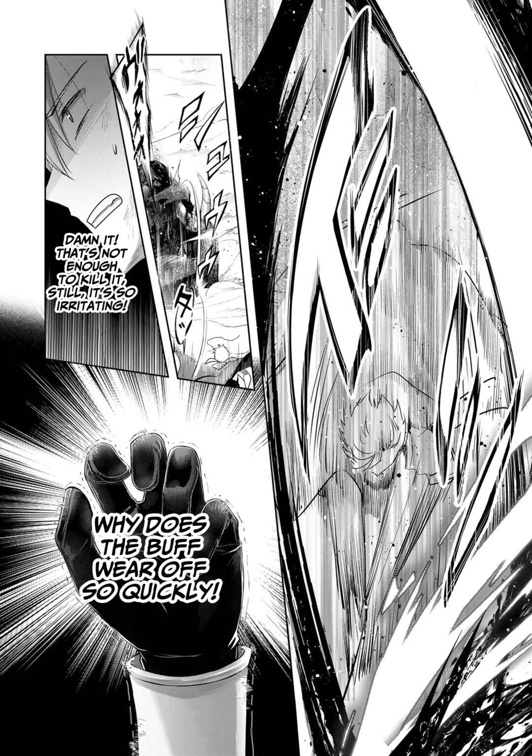 Yuusha Party o Oidasareta Kiyoubinbou: Party Jijou de Fuyojutsushi o Yatteita Kenshi, Bannou e to Itaru Chapter 8 - Page 31