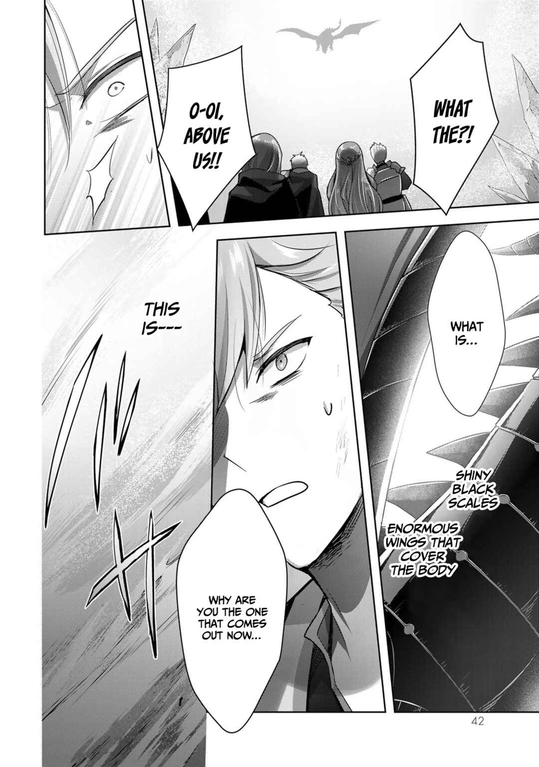 Yuusha Party o Oidasareta Kiyoubinbou: Party Jijou de Fuyojutsushi o Yatteita Kenshi, Bannou e to Itaru Chapter 8 - Page 41