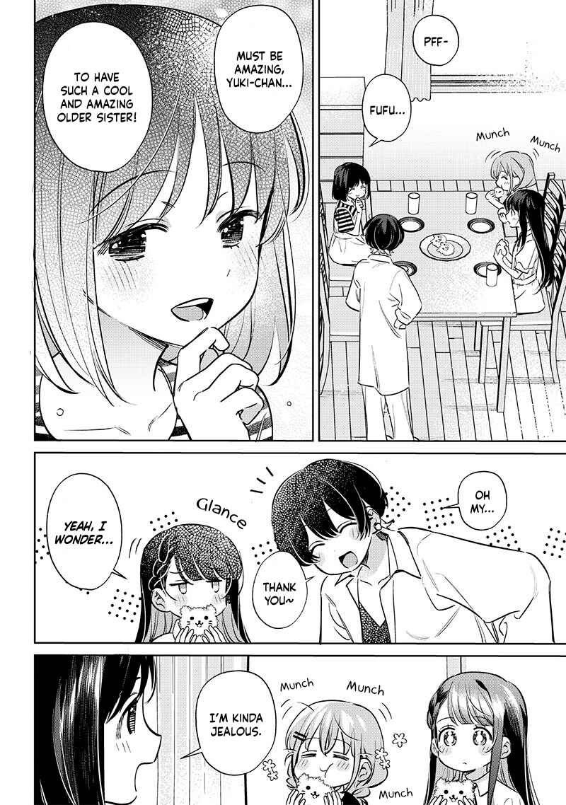 Chigau Miyahara Omae Janai! Chapter 19 - Page 14