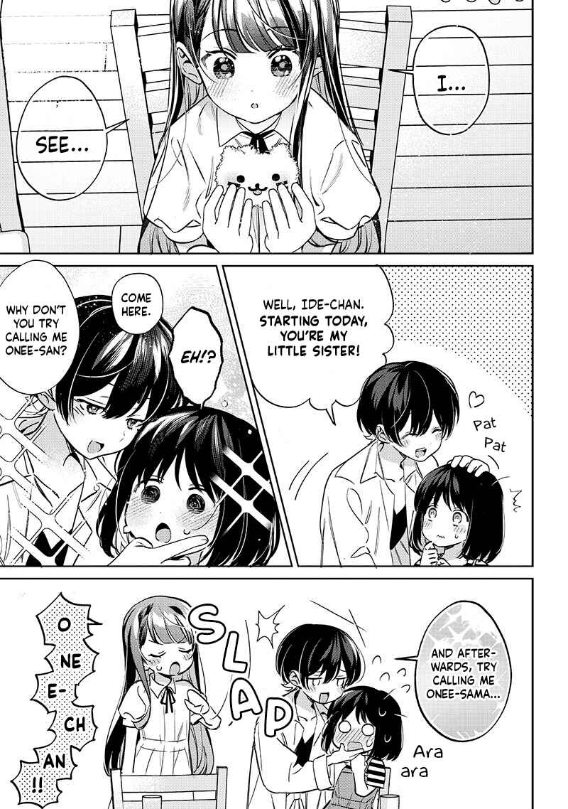 Chigau Miyahara Omae Janai! Chapter 19 - Page 15