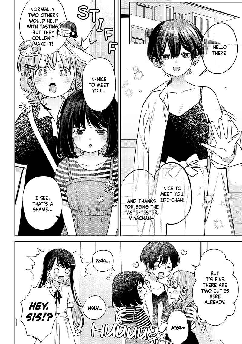 Chigau Miyahara Omae Janai! Chapter 19 - Page 4