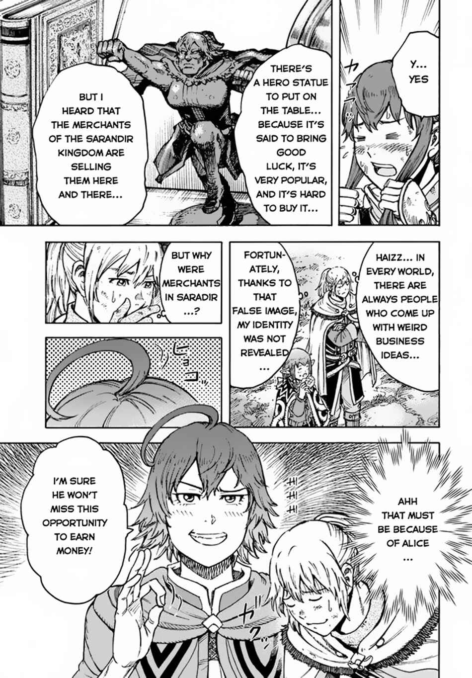 Shoukan Sareta Kenja wa Isekai o Yuku: Saikyou na no wa Fuyou Zaiko no Aitemu deshita Chapter 31.1 - Page 10