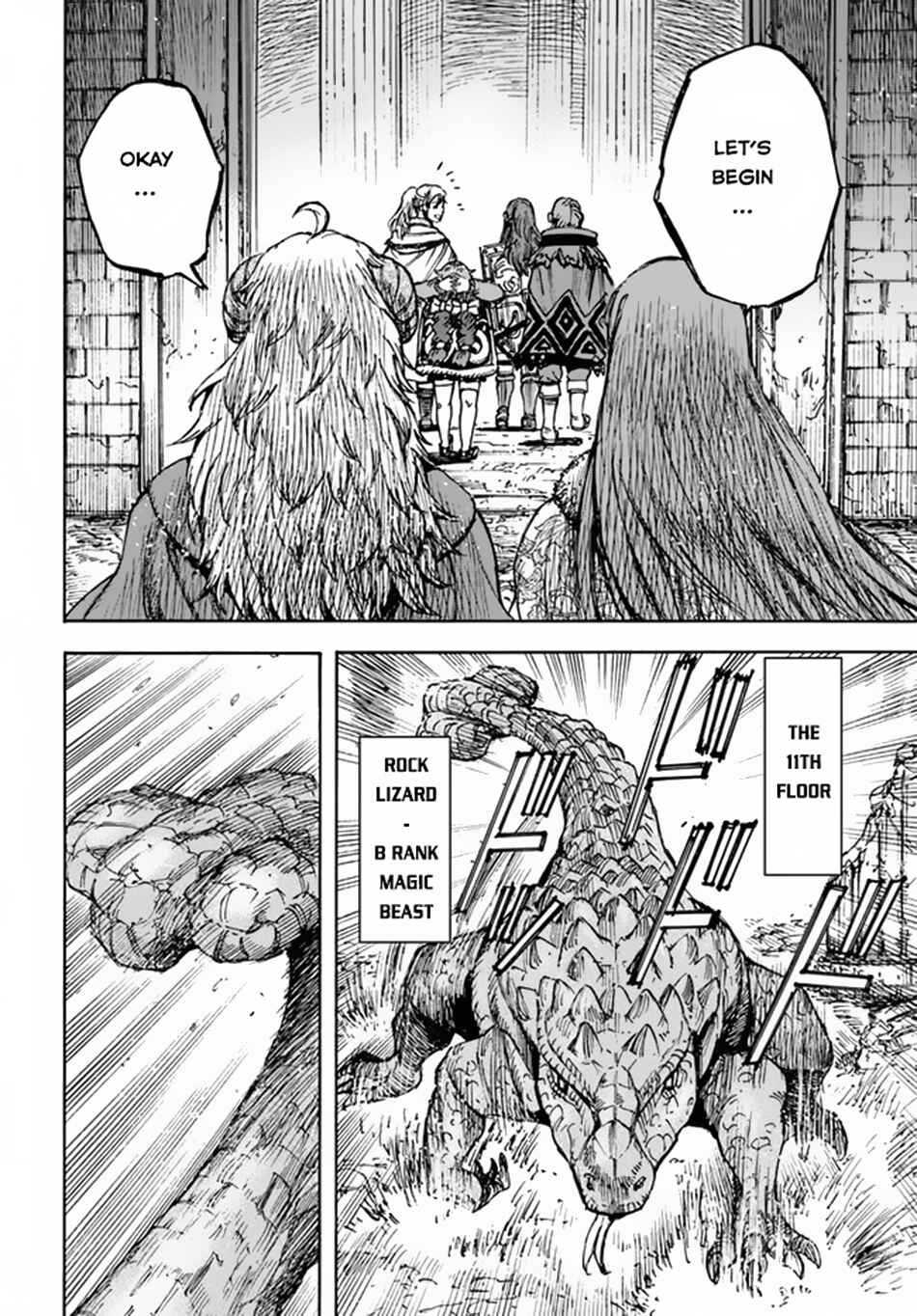 Shoukan Sareta Kenja wa Isekai o Yuku: Saikyou na no wa Fuyou Zaiko no Aitemu deshita Chapter 31.1 - Page 13