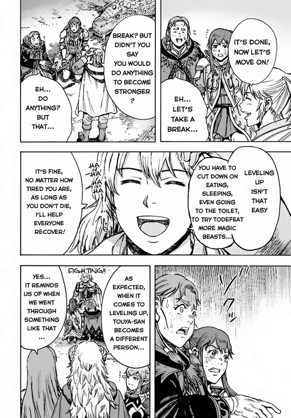 Shoukan Sareta Kenja wa Isekai o Yuku: Saikyou na no wa Fuyou Zaiko no Aitemu deshita Chapter 31.1 - Page 19