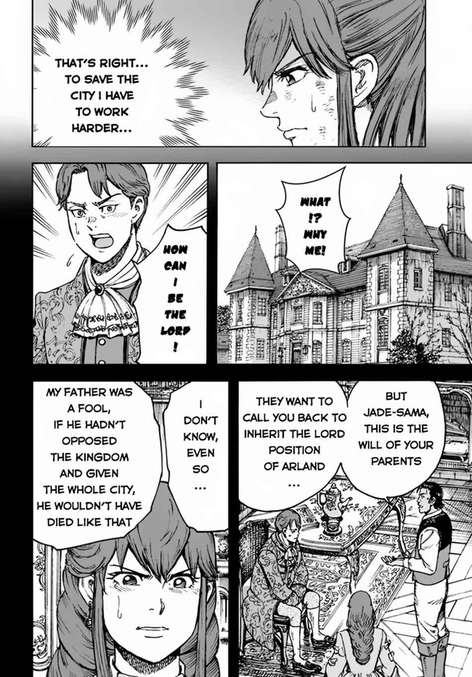 Shoukan Sareta Kenja wa Isekai o Yuku: Saikyou na no wa Fuyou Zaiko no Aitemu deshita Chapter 31.1 - Page 21