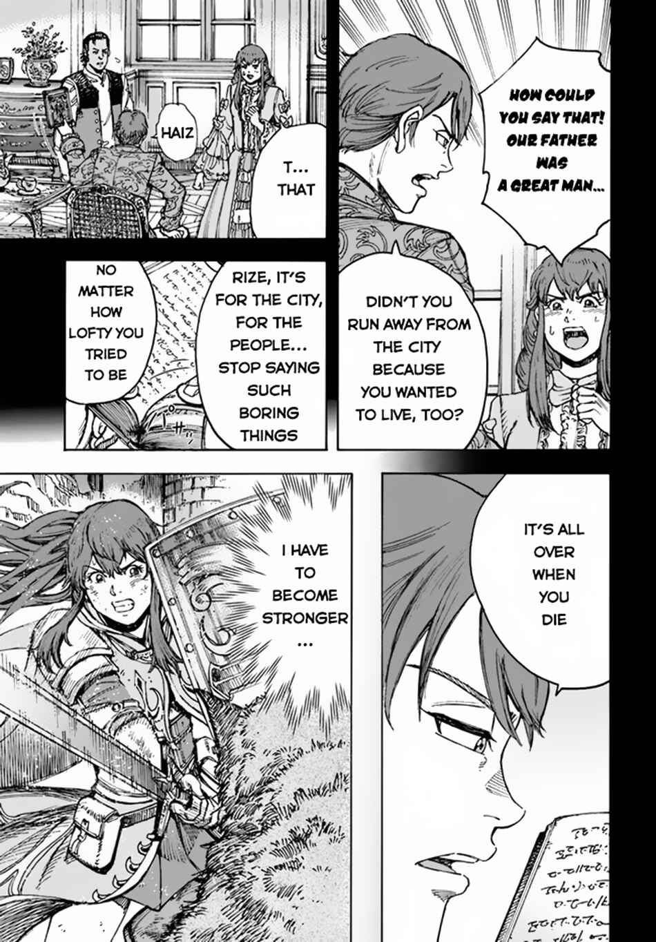 Shoukan Sareta Kenja wa Isekai o Yuku: Saikyou na no wa Fuyou Zaiko no Aitemu deshita Chapter 31.1 - Page 22