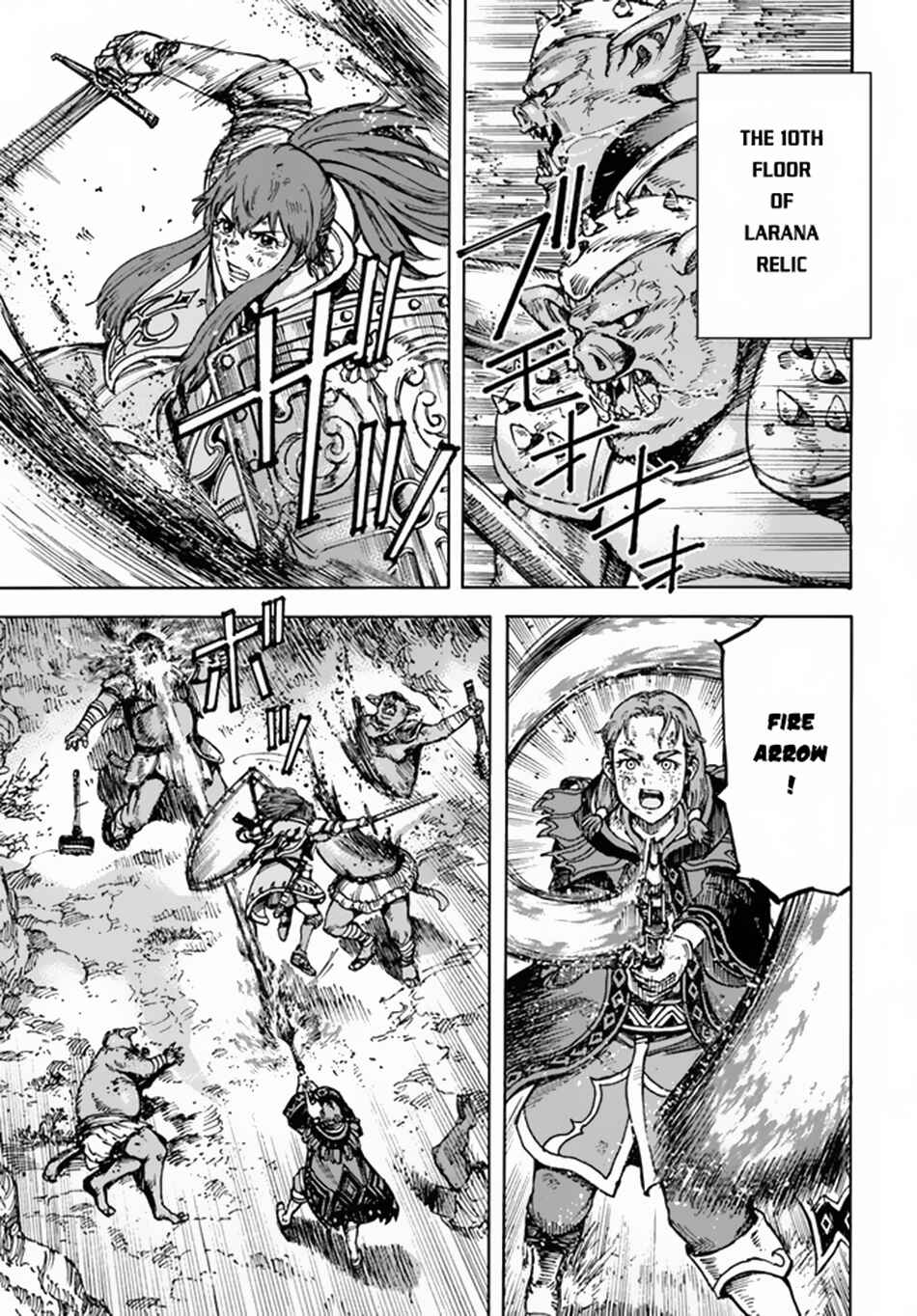 Shoukan Sareta Kenja wa Isekai o Yuku: Saikyou na no wa Fuyou Zaiko no Aitemu deshita Chapter 31.1 - Page 4