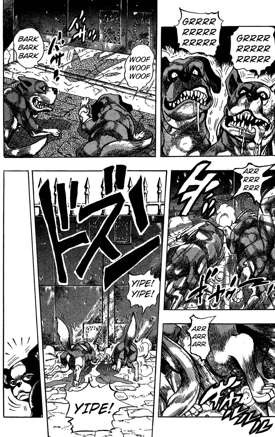 JoJo no Kimyou na Bouken: Part 3 - Stardust Crusaders Chapter 109 - Page 13