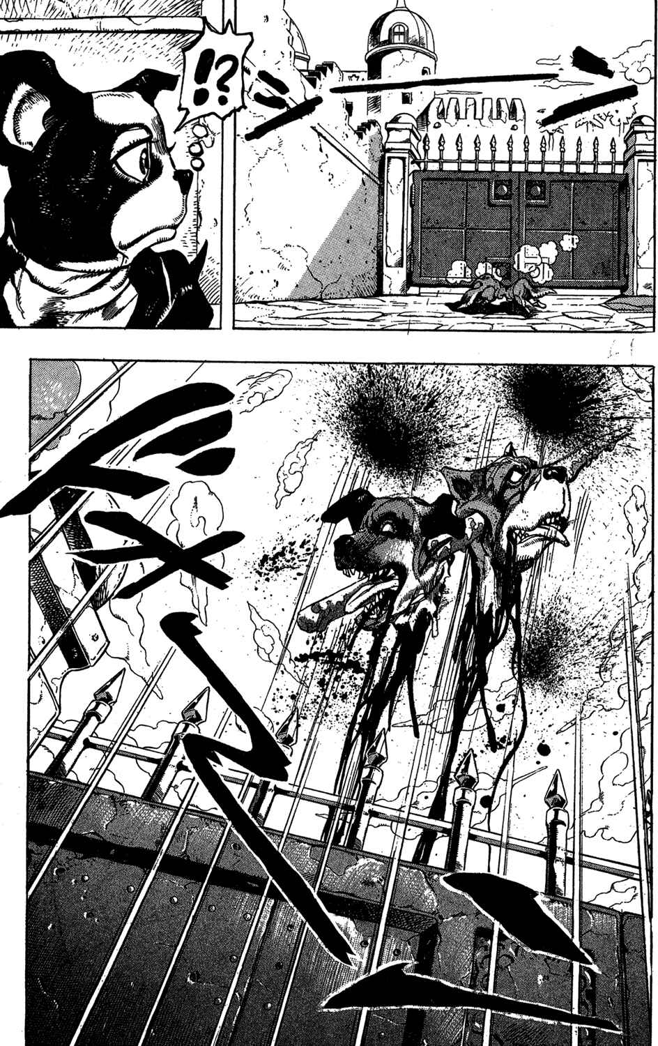 JoJo no Kimyou na Bouken: Part 3 - Stardust Crusaders Chapter 109 - Page 14