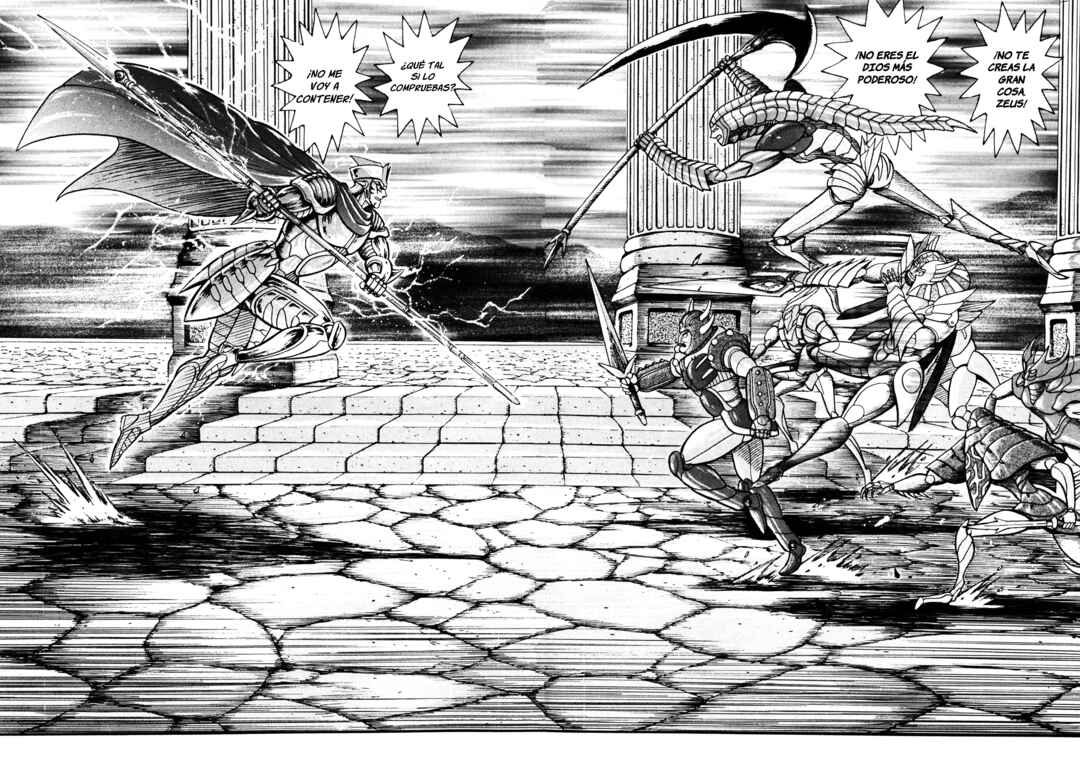 Z Mazinger Chapter 1 - Page 10