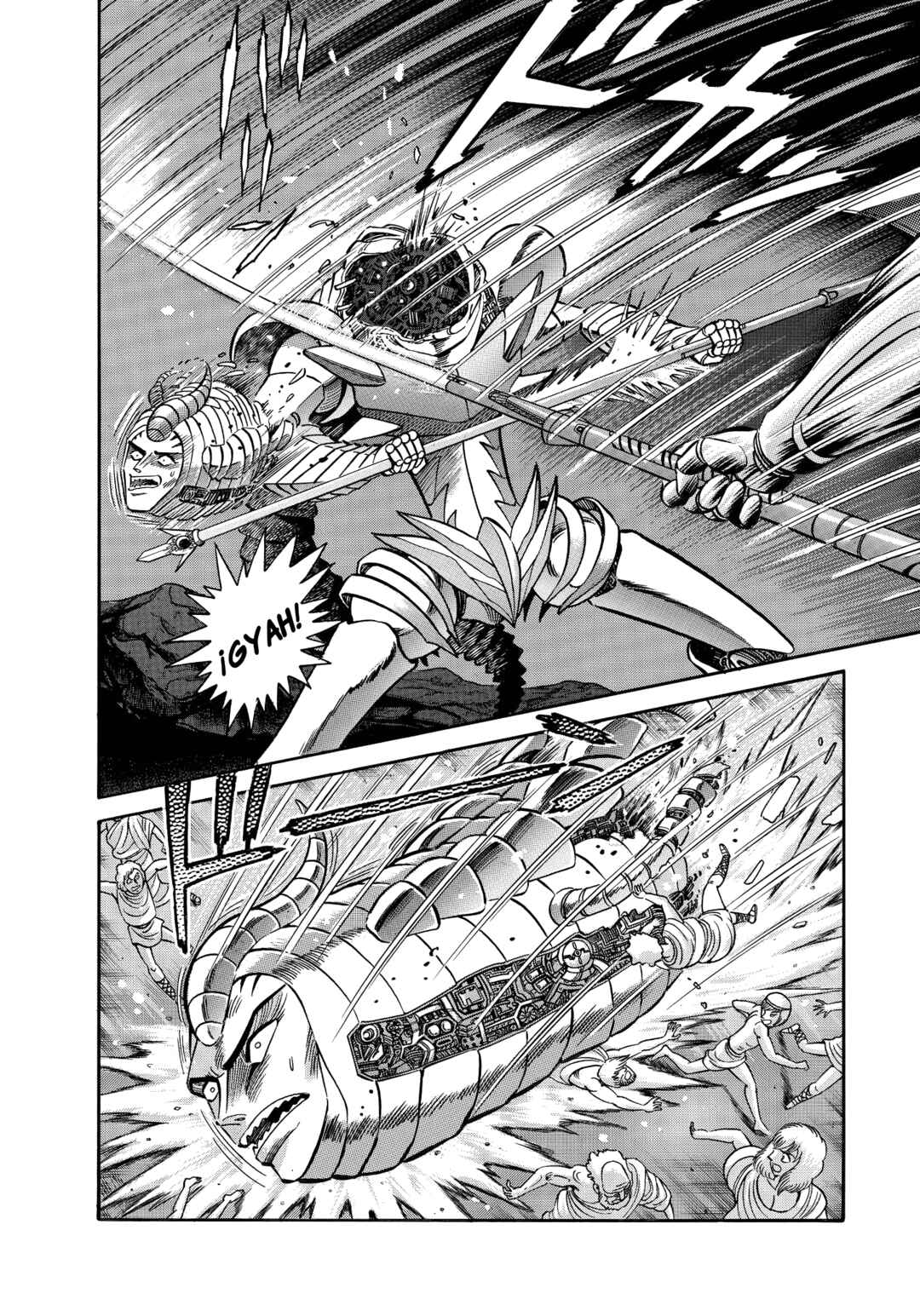 Z Mazinger Chapter 1 - Page 14