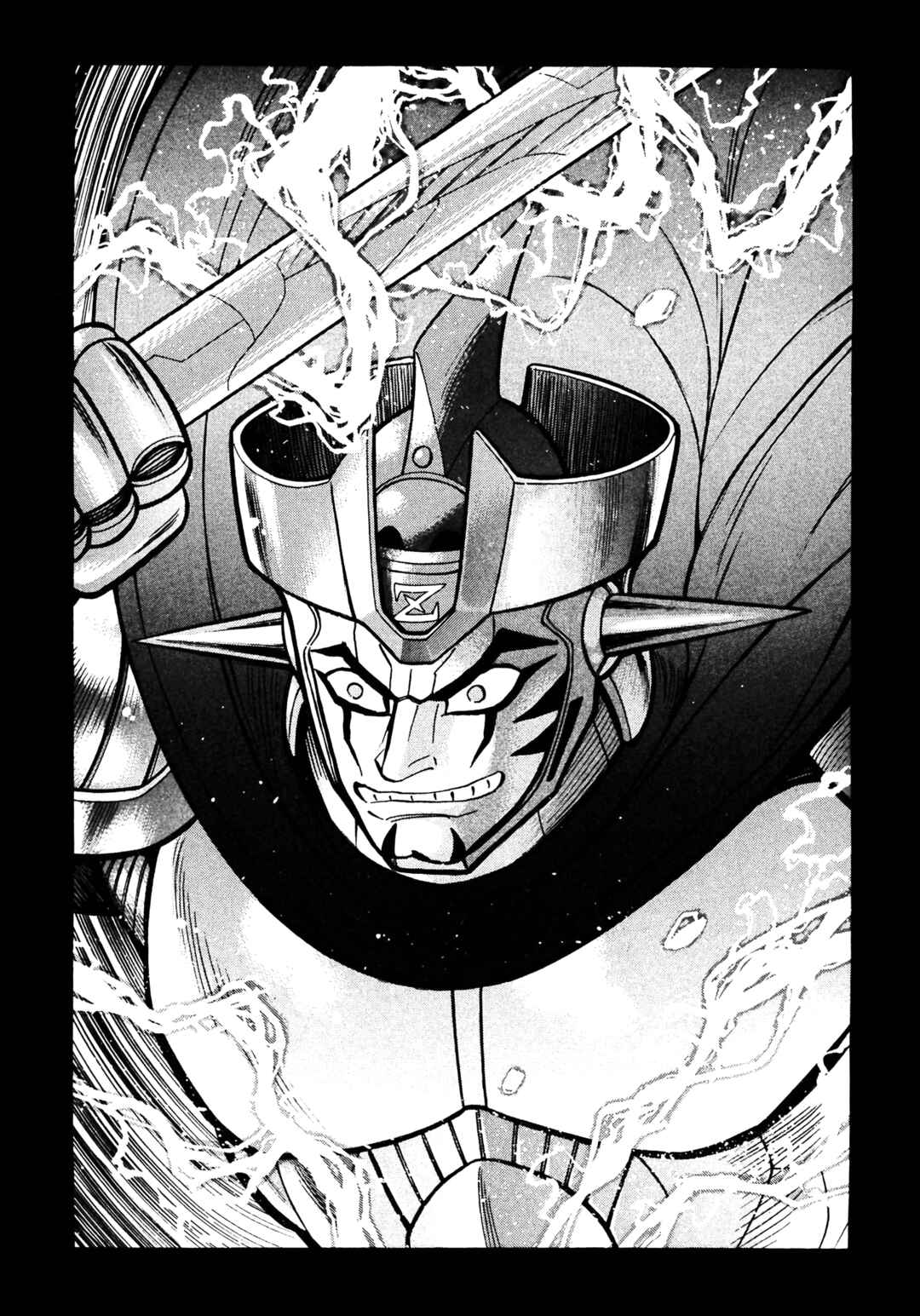 Z Mazinger Chapter 1 - Page 30