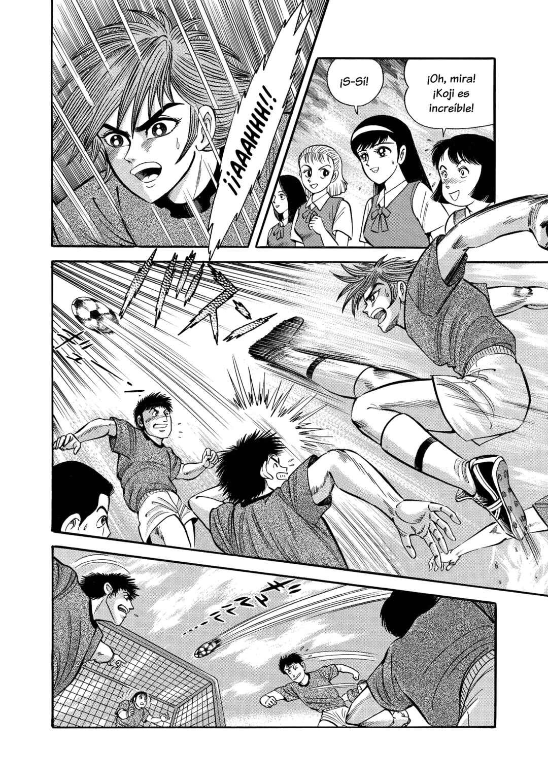 Z Mazinger Chapter 1 - Page 32
