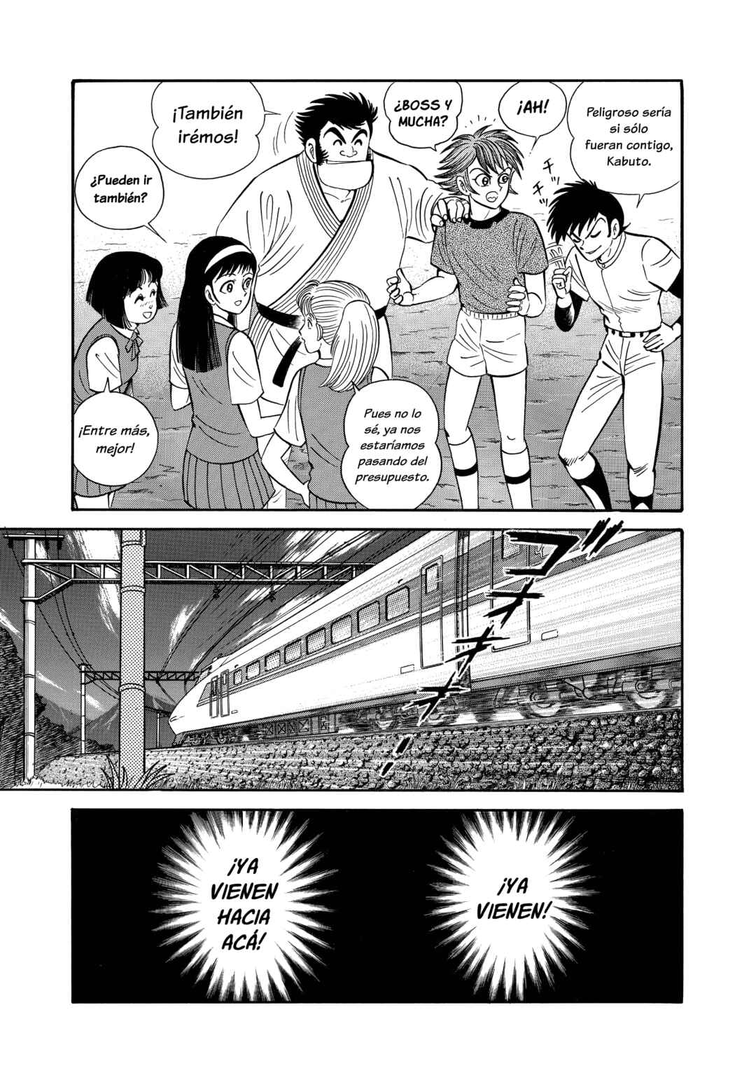 Z Mazinger Chapter 1 - Page 37
