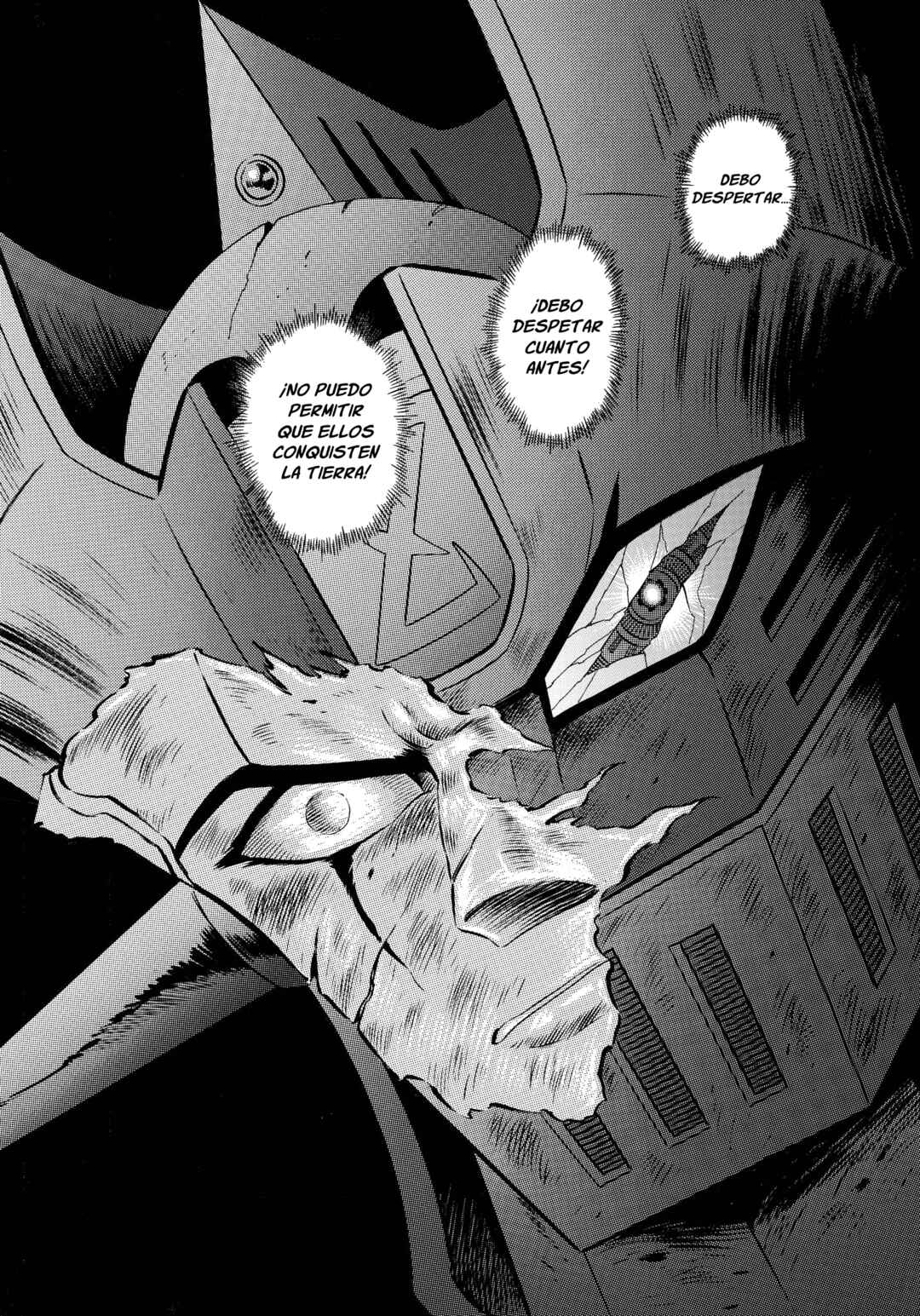 Z Mazinger Chapter 1 - Page 38