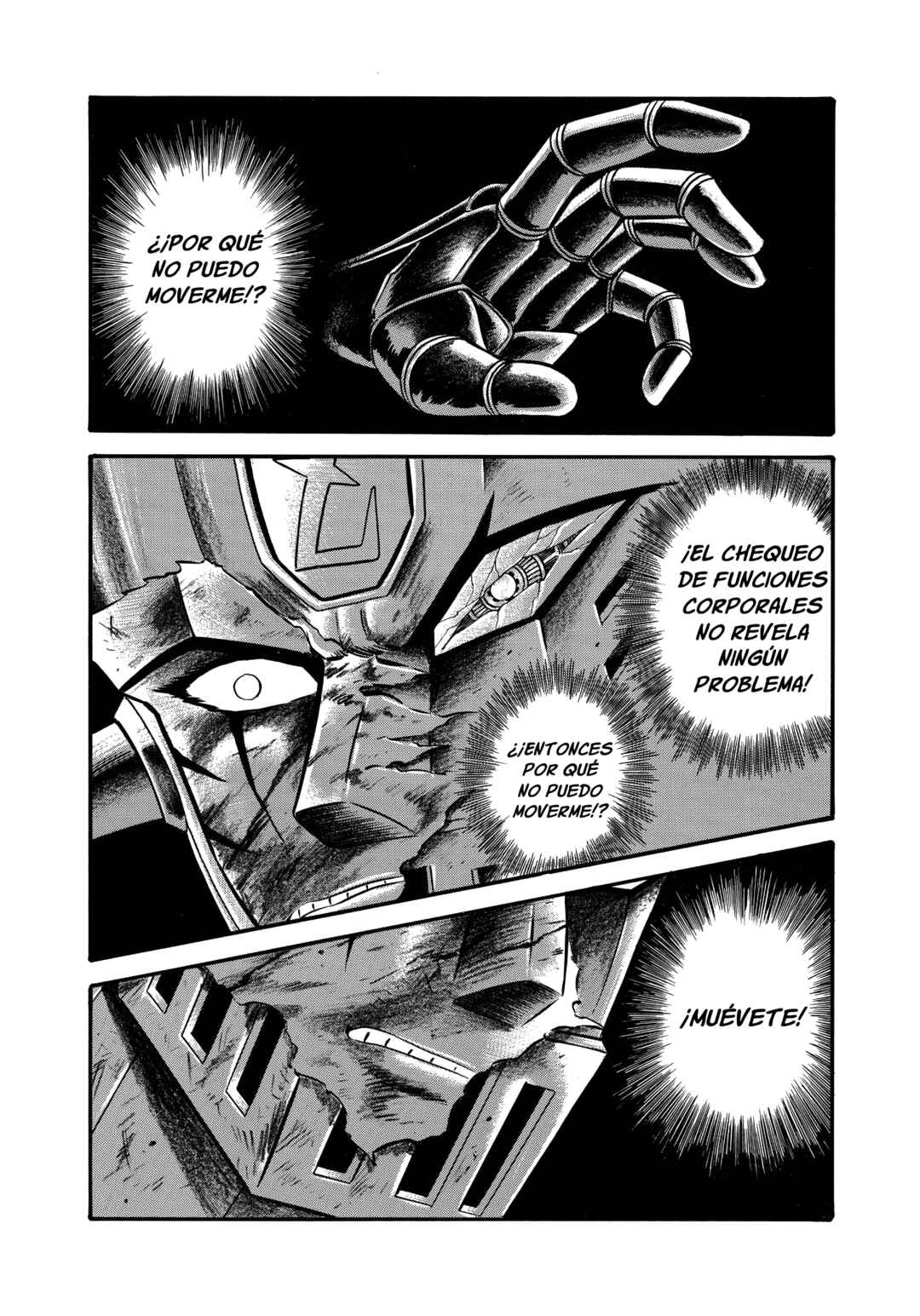 Z Mazinger Chapter 1 - Page 49