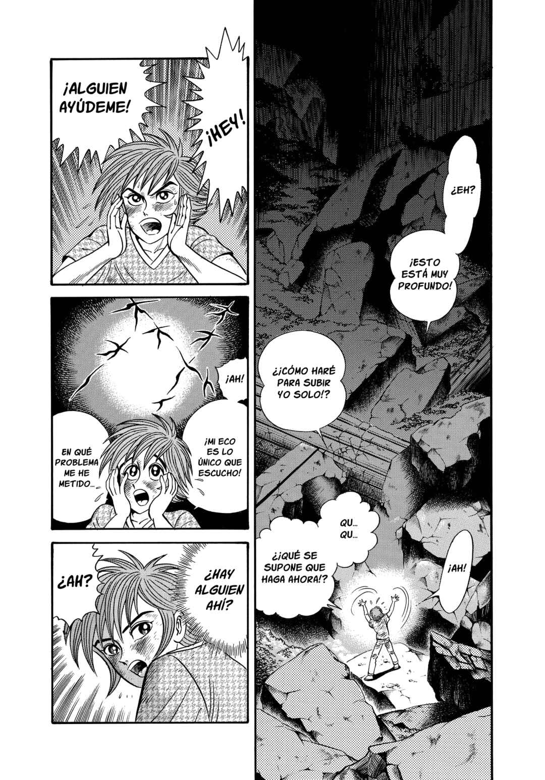 Z Mazinger Chapter 1 - Page 54