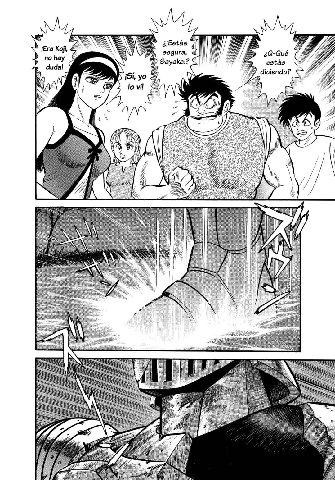 Z Mazinger Chapter 1 - Page 63