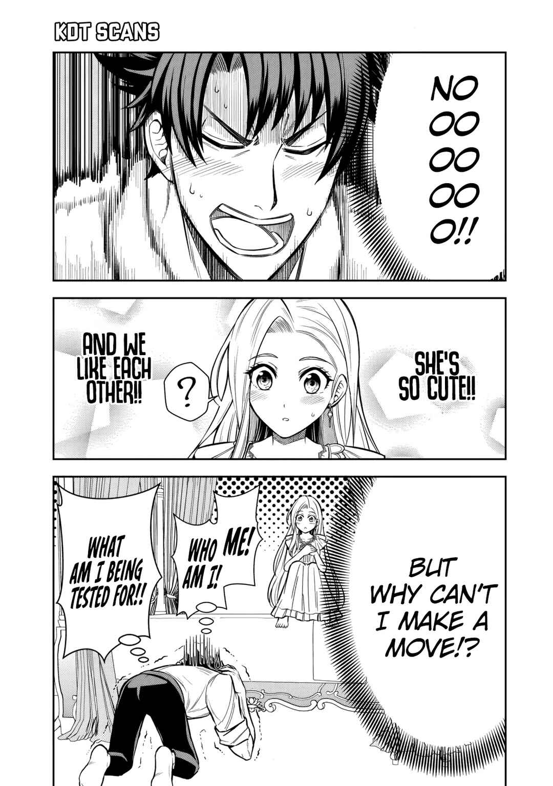 Rinkoku kara Kita Yome ga Kawaisugite Doushiyou Chapter 8 - Page 23