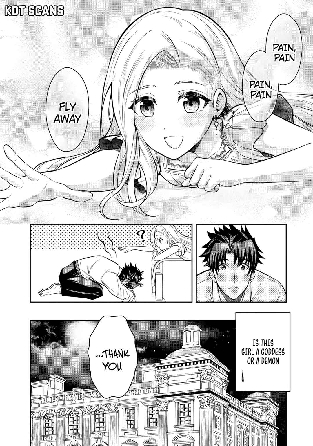 Rinkoku kara Kita Yome ga Kawaisugite Doushiyou Chapter 8 - Page 25