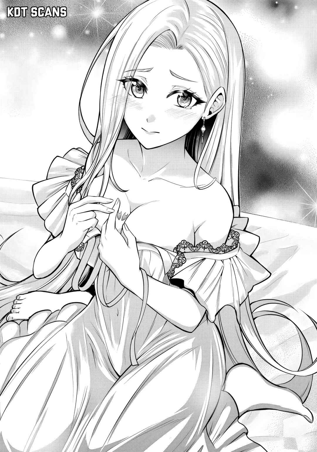 Rinkoku kara Kita Yome ga Kawaisugite Doushiyou Chapter 8 - Page 5