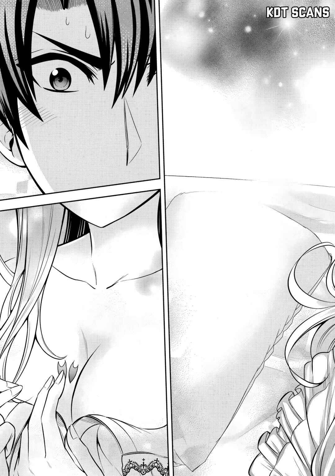 Rinkoku kara Kita Yome ga Kawaisugite Doushiyou Chapter 8 - Page 6
