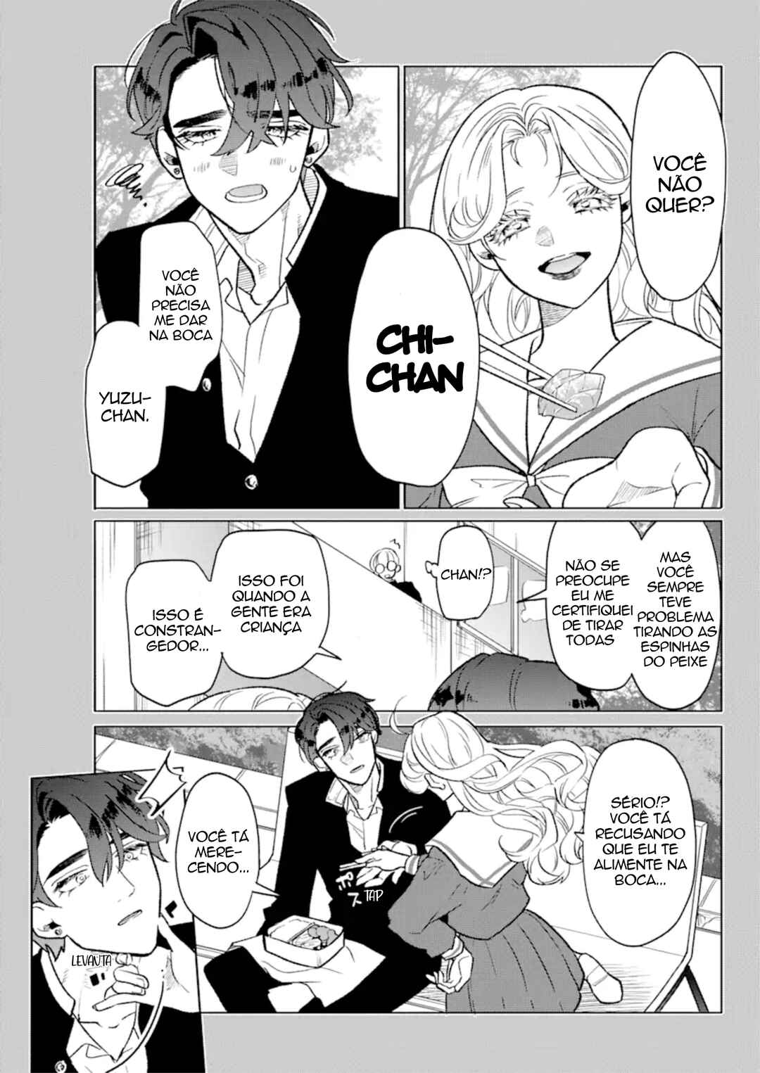 Otaku mo Koi mo Rensa Suru Chapter 1 - Page 14