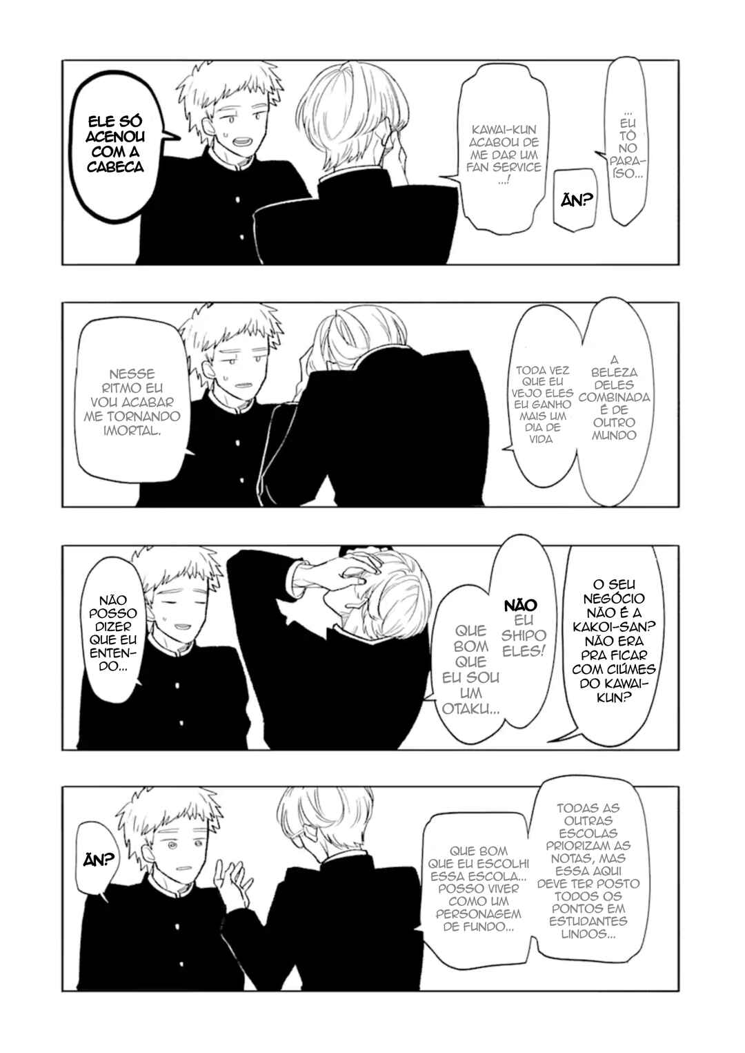 Otaku mo Koi mo Rensa Suru Chapter 1 - Page 7
