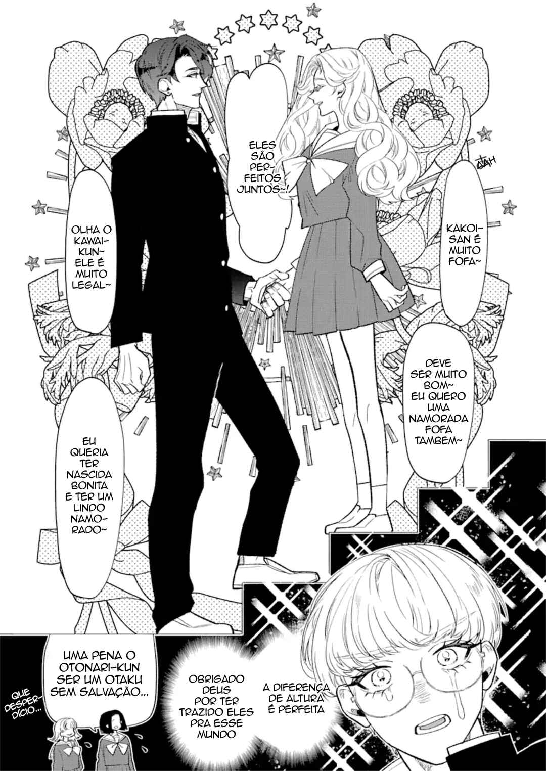 Otaku mo Koi mo Rensa Suru Chapter 1 - Page 9