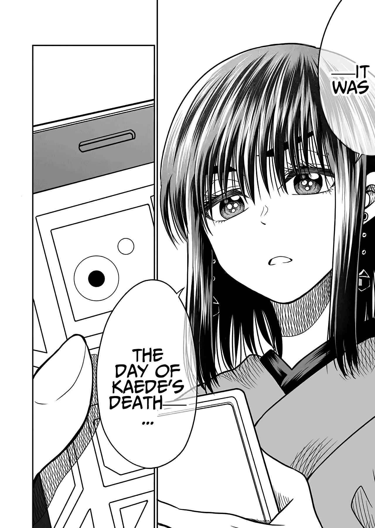 Mokuyoubi wa Kimi to Nakitai Chapter 28 - Page 12