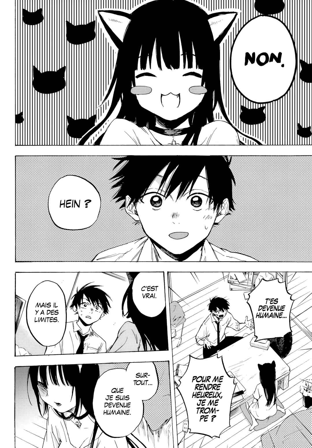 Haru no Ongaeshi Chapter ? - Page 12