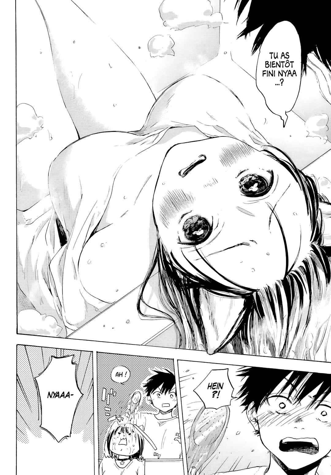 Haru no Ongaeshi Chapter ? - Page 24