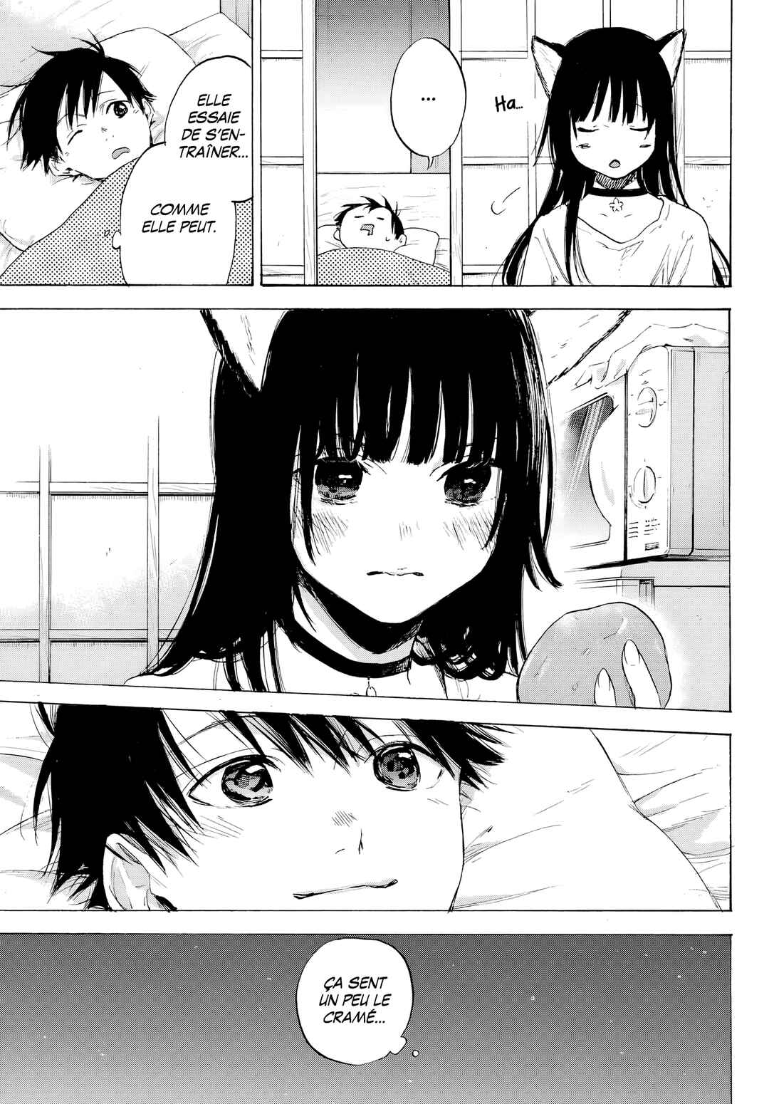 Haru no Ongaeshi Chapter ? - Page 27