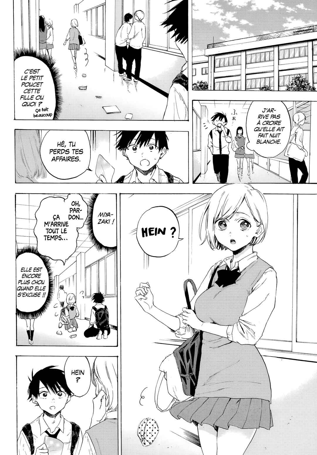 Haru no Ongaeshi Chapter ? - Page 28