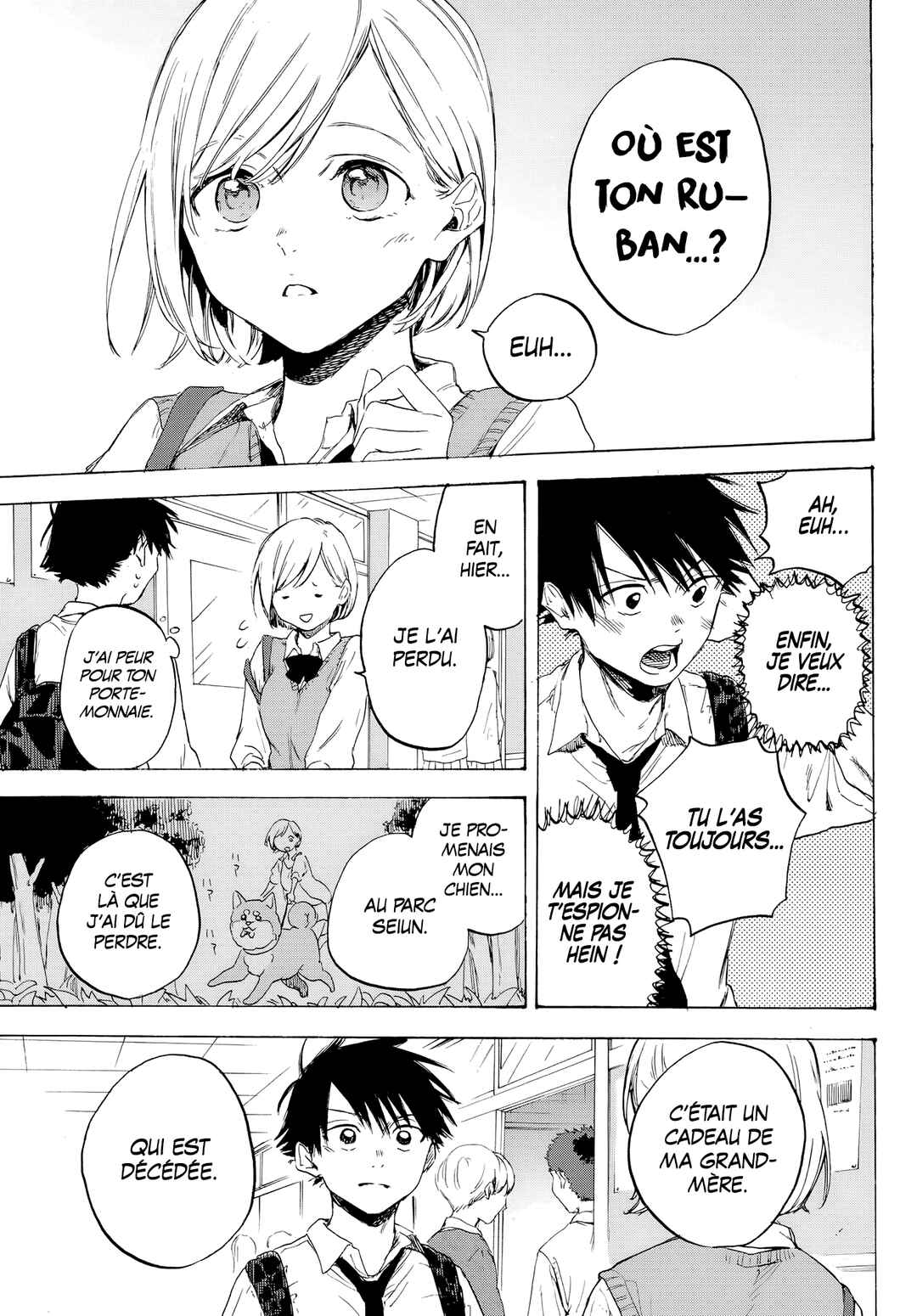 Haru no Ongaeshi Chapter ? - Page 29