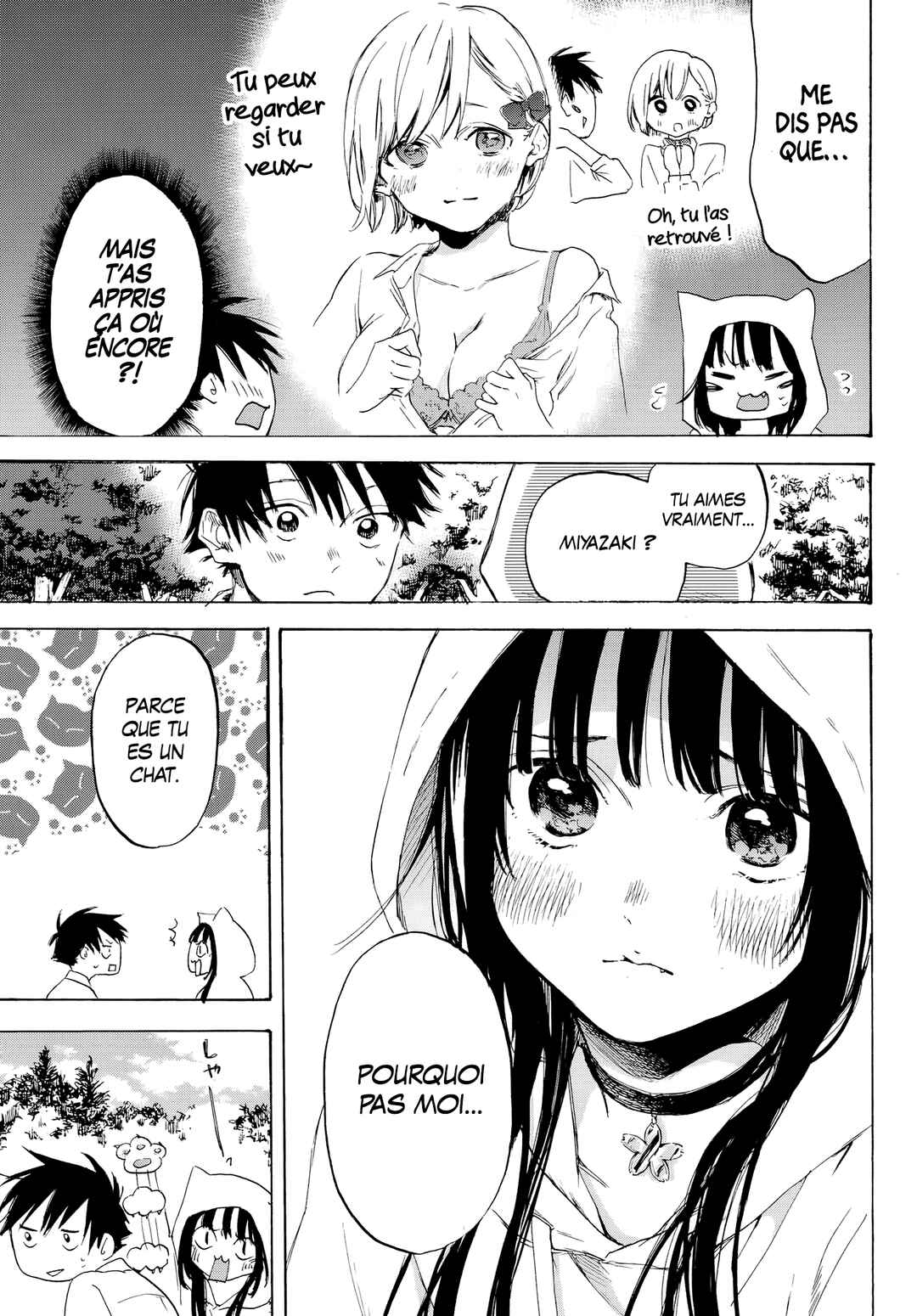 Haru no Ongaeshi Chapter ? - Page 33
