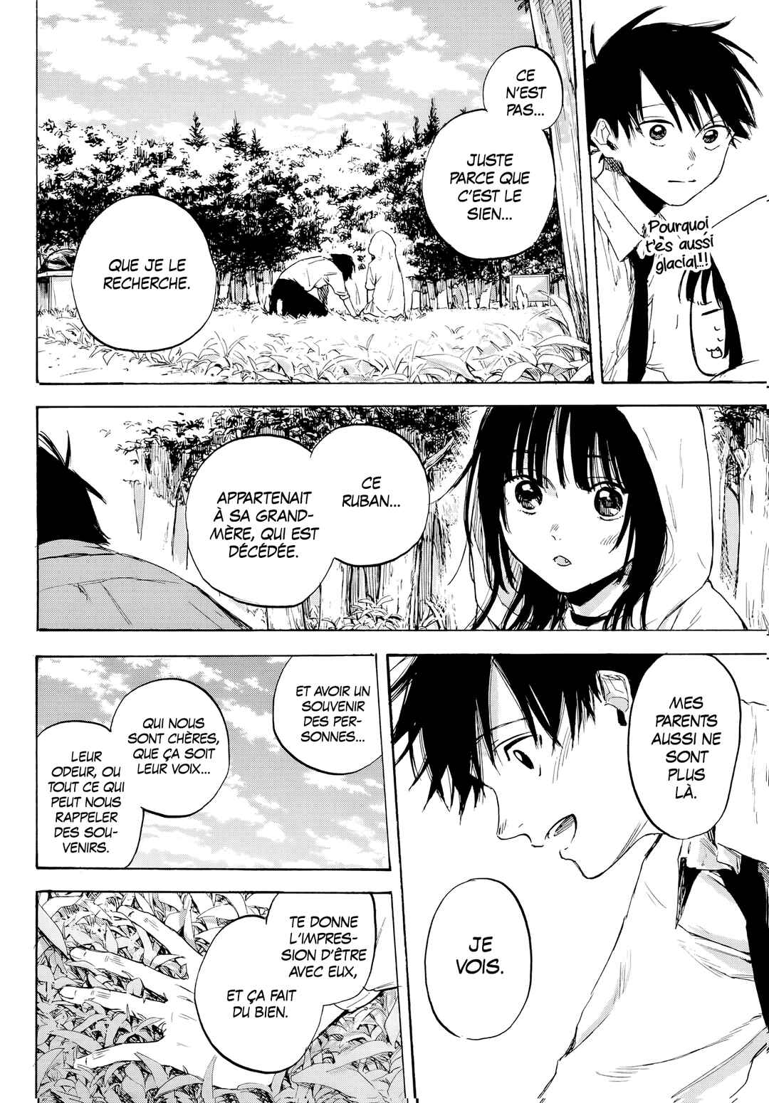 Haru no Ongaeshi Chapter ? - Page 34