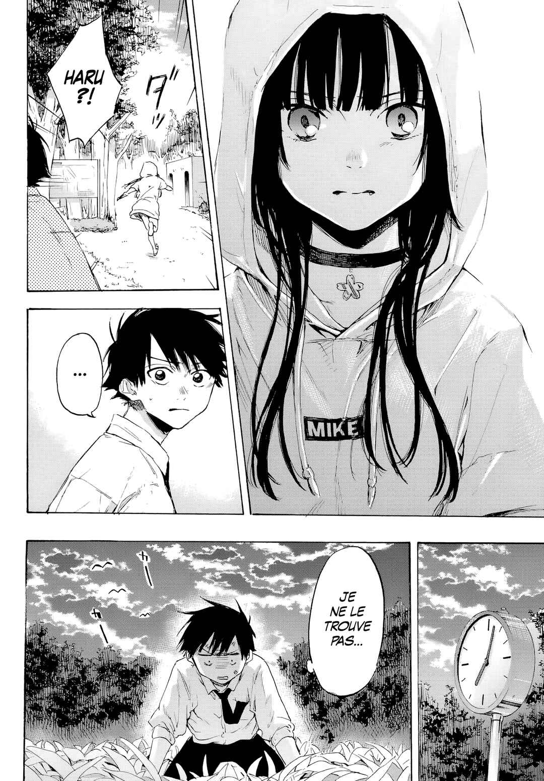 Haru no Ongaeshi Chapter ? - Page 36