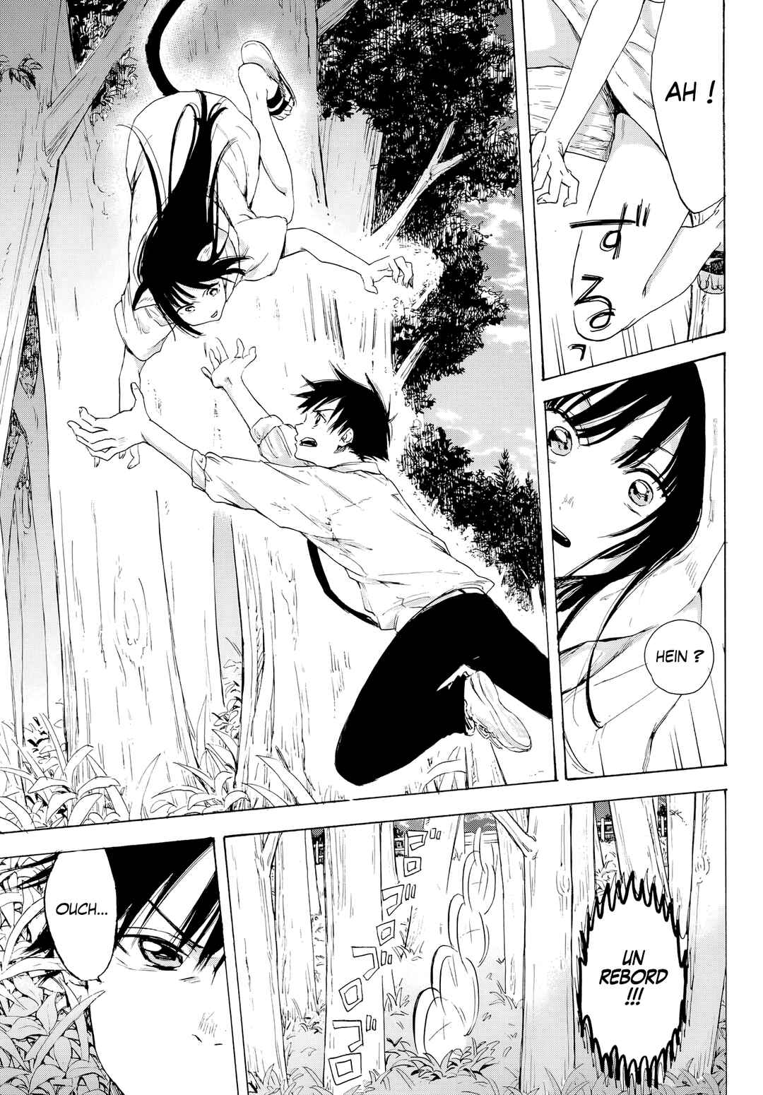Haru no Ongaeshi Chapter ? - Page 39