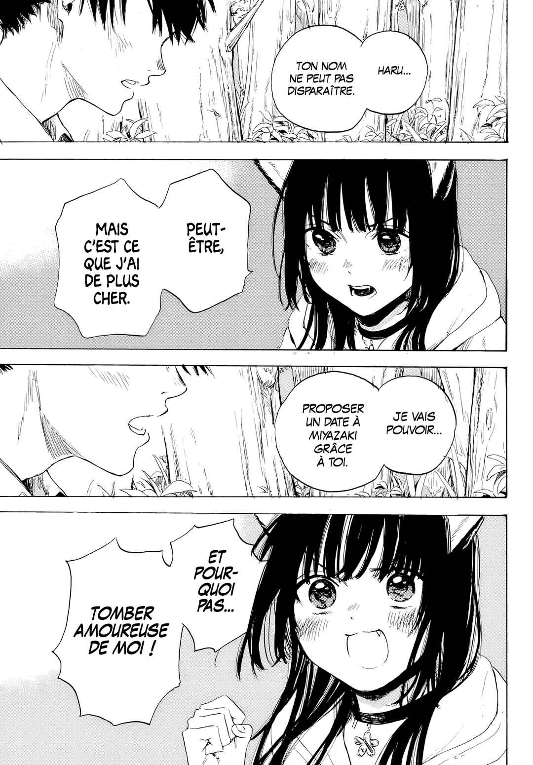 Haru no Ongaeshi Chapter ? - Page 43
