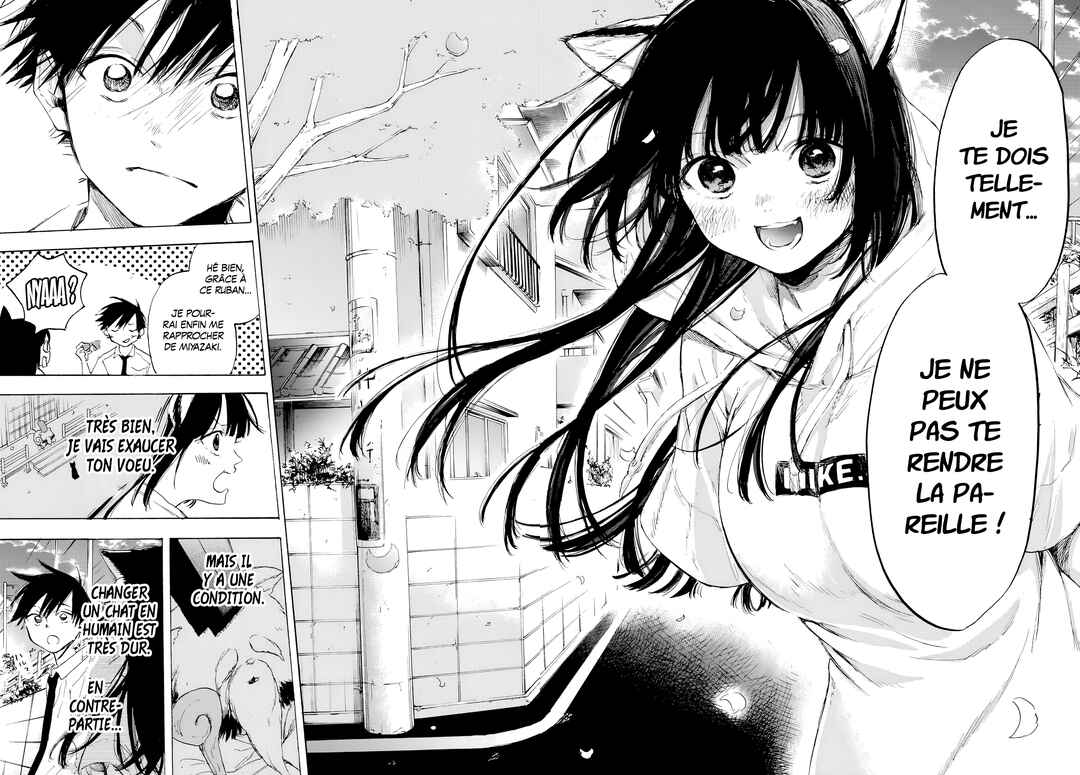 Haru no Ongaeshi Chapter ? - Page 46