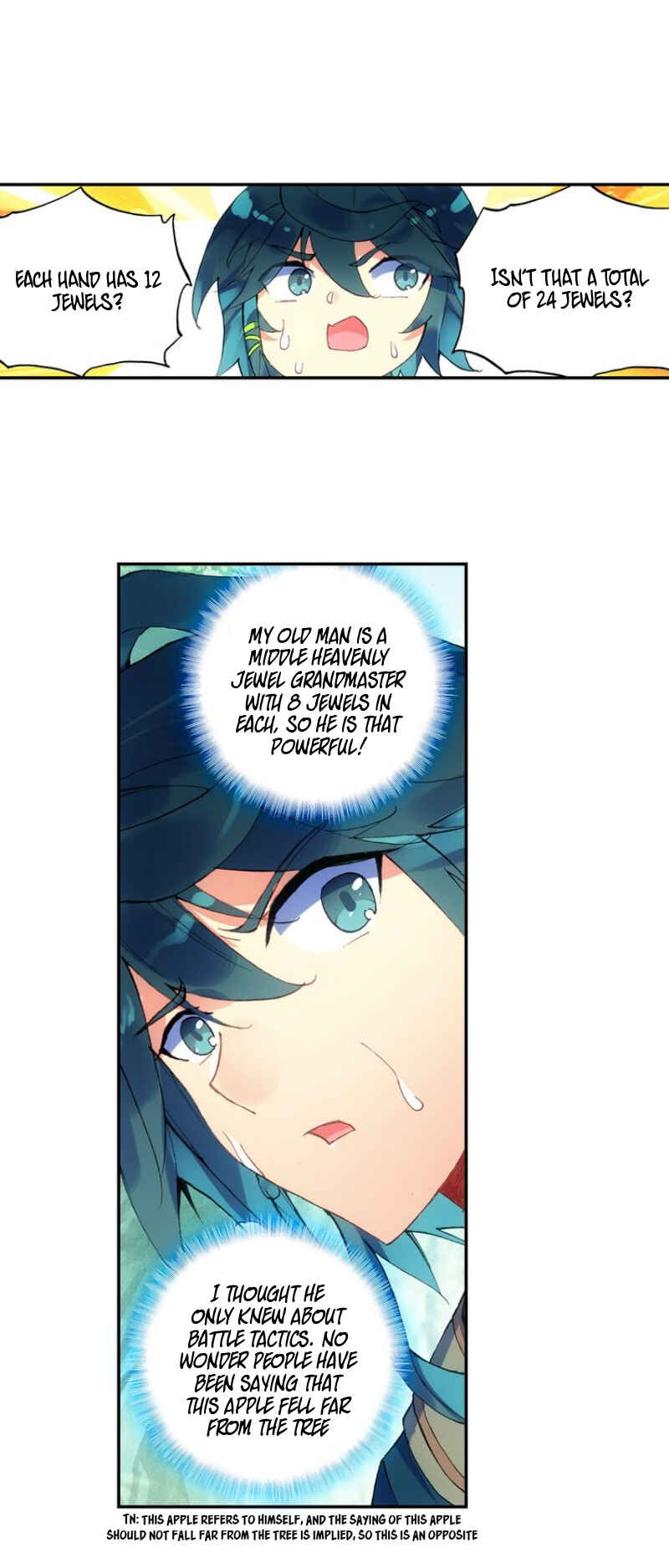 Heavenly Jewel Master Chapter 10 - Page 3