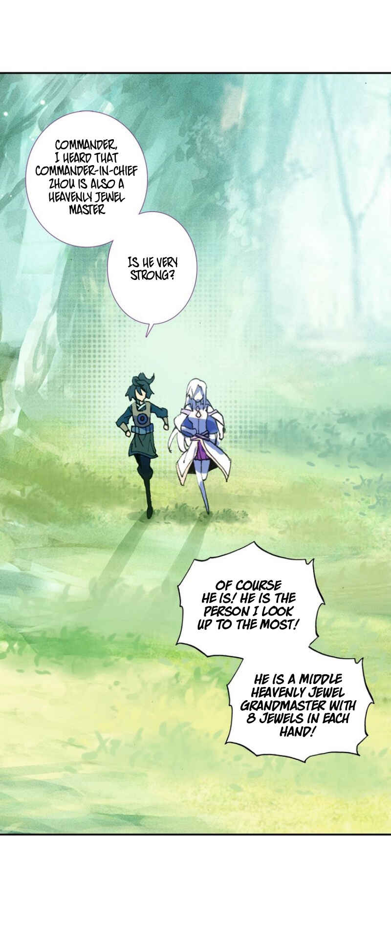 Heavenly Jewel Master Chapter 10 - Page 4