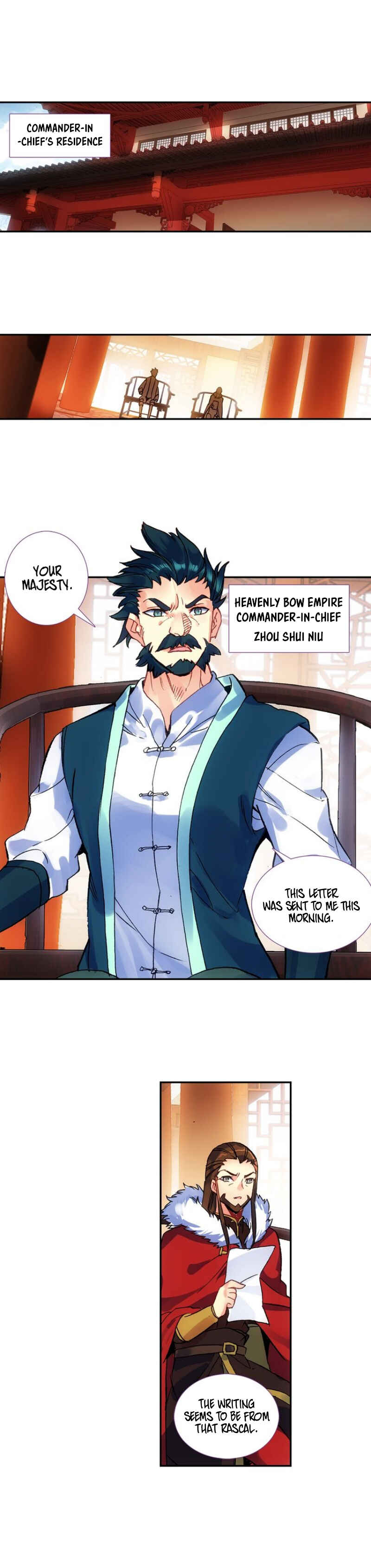 Heavenly Jewel Master Chapter 10 - Page 8