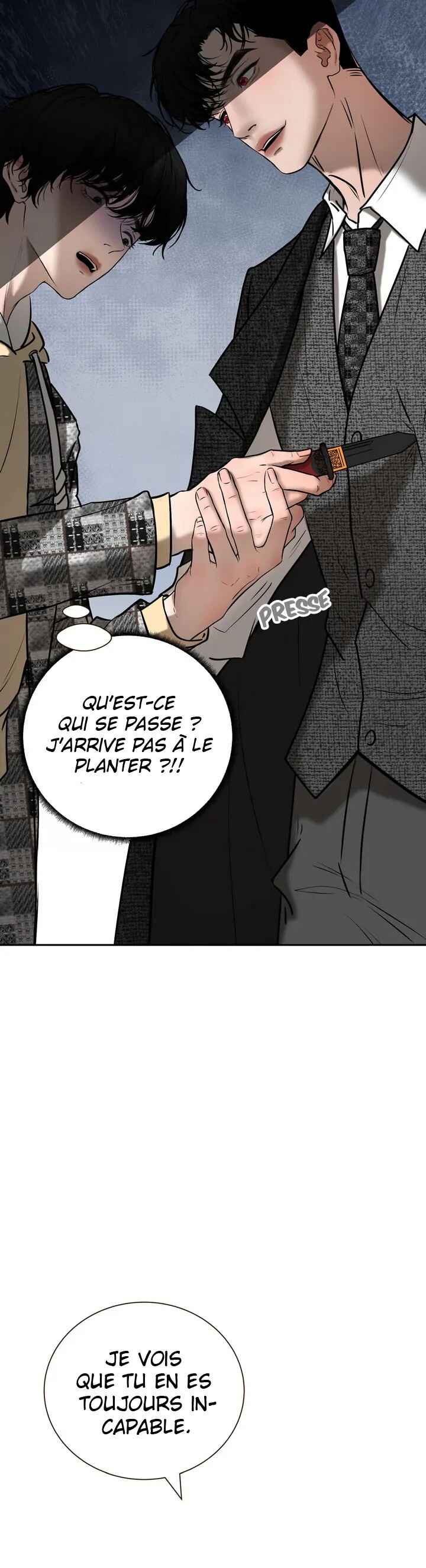 When The Demon Gets Tempted Chapter 4 - Page 11