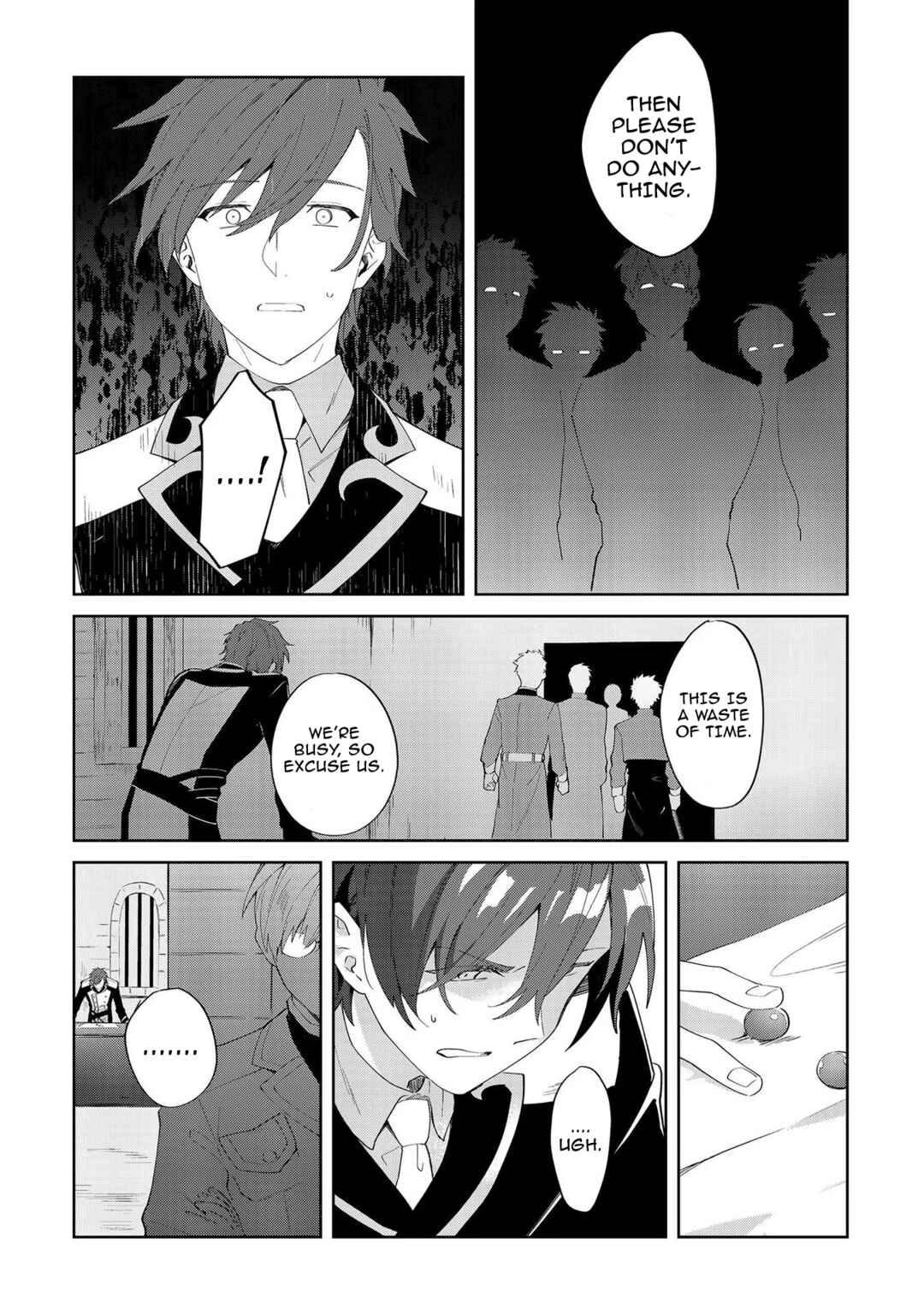 Imokusa Reijou desu ga Akuyaku Reisoku wo Tasuketara Kiniiraremashita Chapter 8 - Page 10