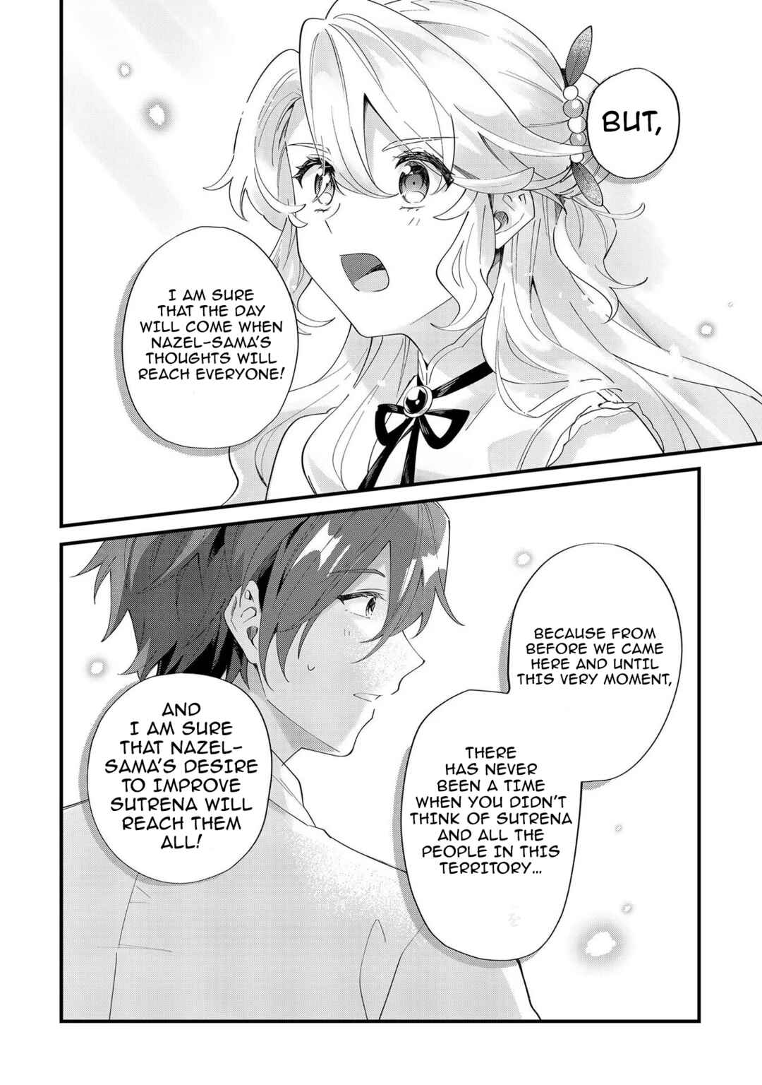 Imokusa Reijou desu ga Akuyaku Reisoku wo Tasuketara Kiniiraremashita Chapter 8 - Page 18